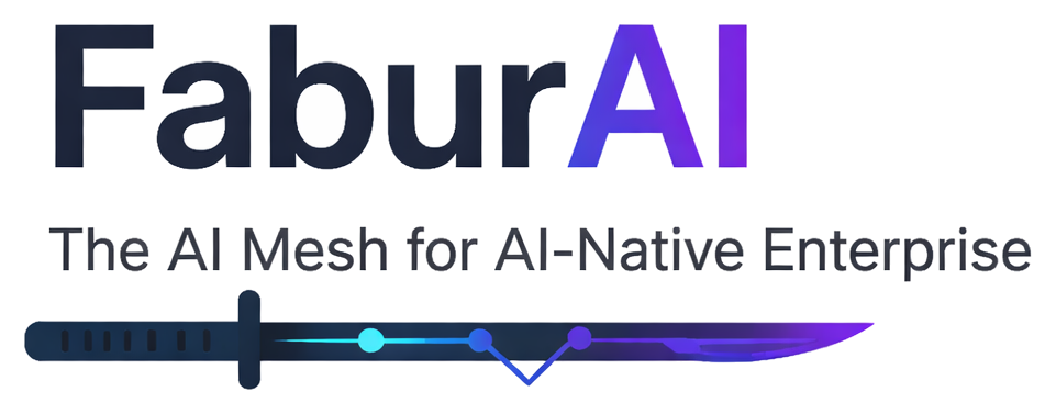FaburAI — The AI Mesh for AI-Native Enterprise